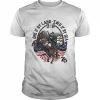 Skull one if by land two if by sea 70  Classic Men's T-shirt