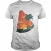 Slice Of Life Watermelon Summer  Classic Men's T-shirt