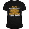 Smart Good Looking And Zookeeper Shirt Classic Men's T-shirt