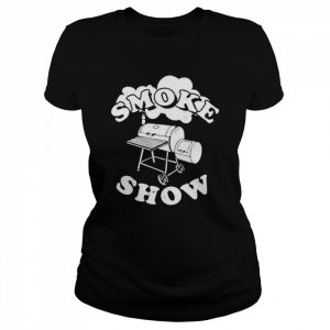 Smoke Show BBQ  Classic Women's T-shirt