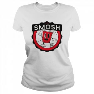 Smosh Uti Live Cream  Classic Women's T-shirt