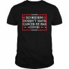 So biden doesn’t have cancer he has covid vintage  Classic Men's T-shirt