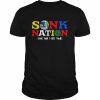 Sonk Nation look mom I can sonk  Classic Men's T-shirt