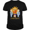 South Park Come Jack It In San Diego America’s Finest City To Take A Load Off Shirt Classic Men's T-shirt