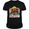 South Park Season 25 Logo T-Shirt Classic Men's T-shirt