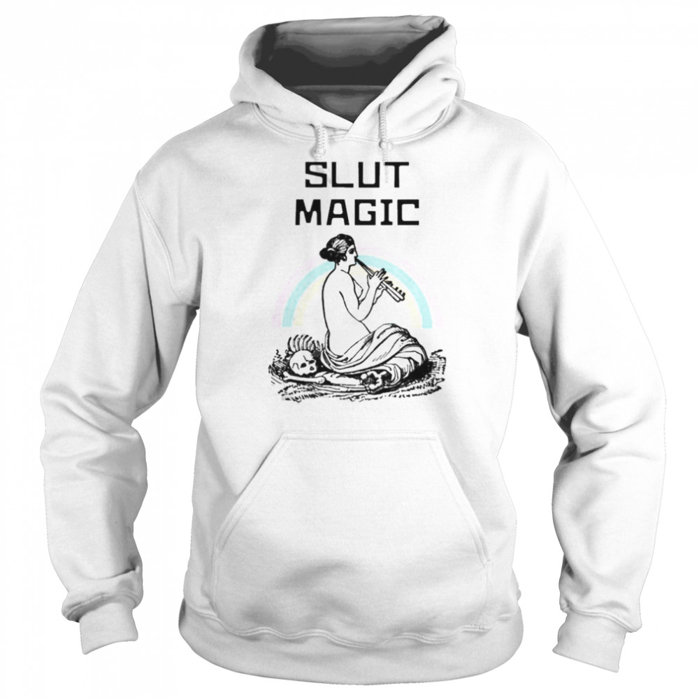 Sovereign Slut Magic Shirt Unisex Hoodie