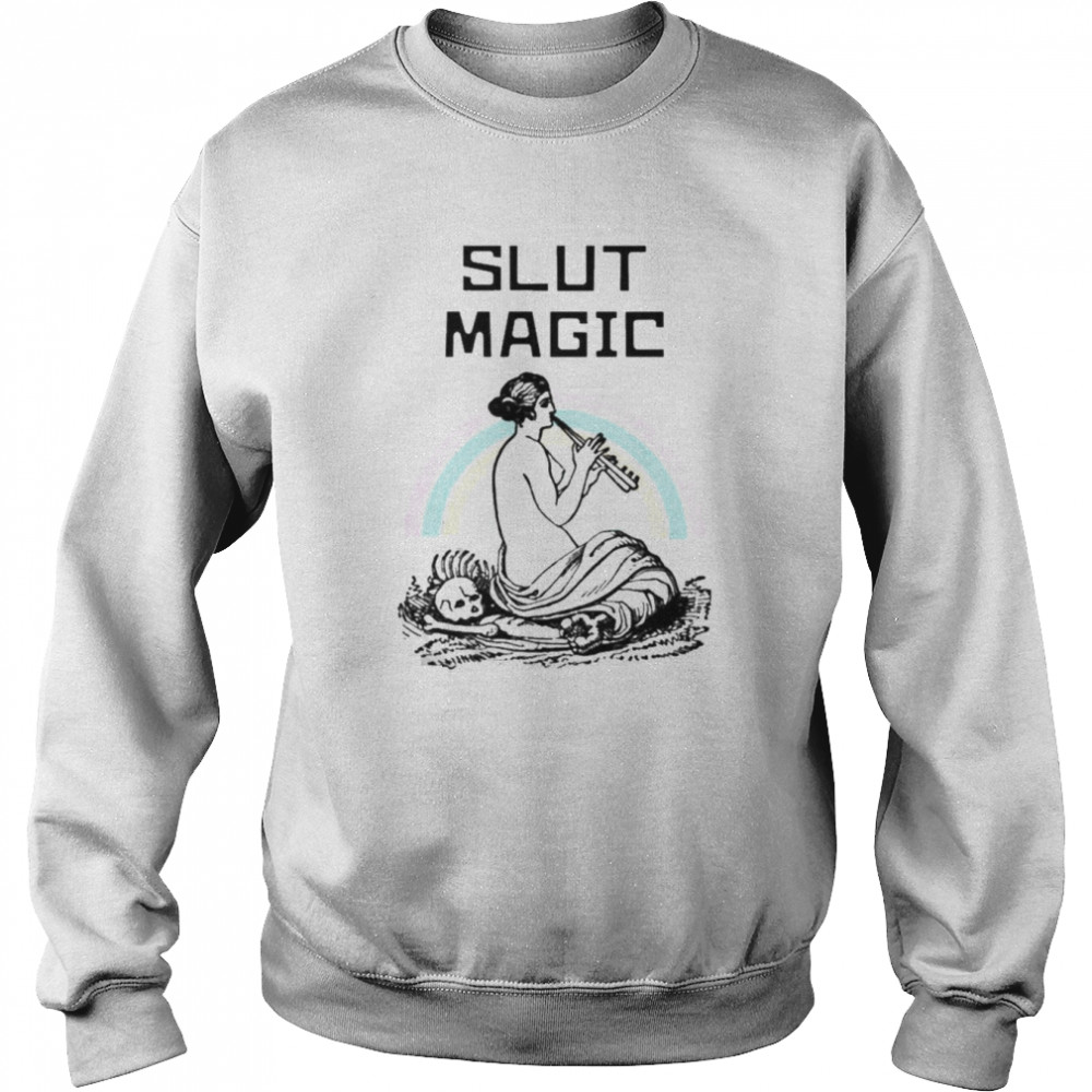 Sovereign Slut Magic Shirt Unisex Sweatshirt