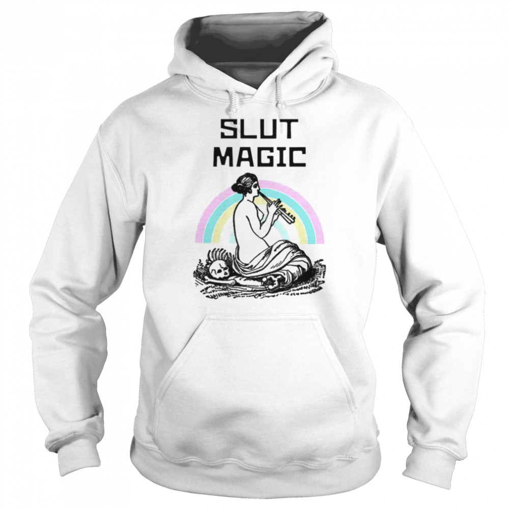 Sovereign Slut Magic  Unisex Hoodie