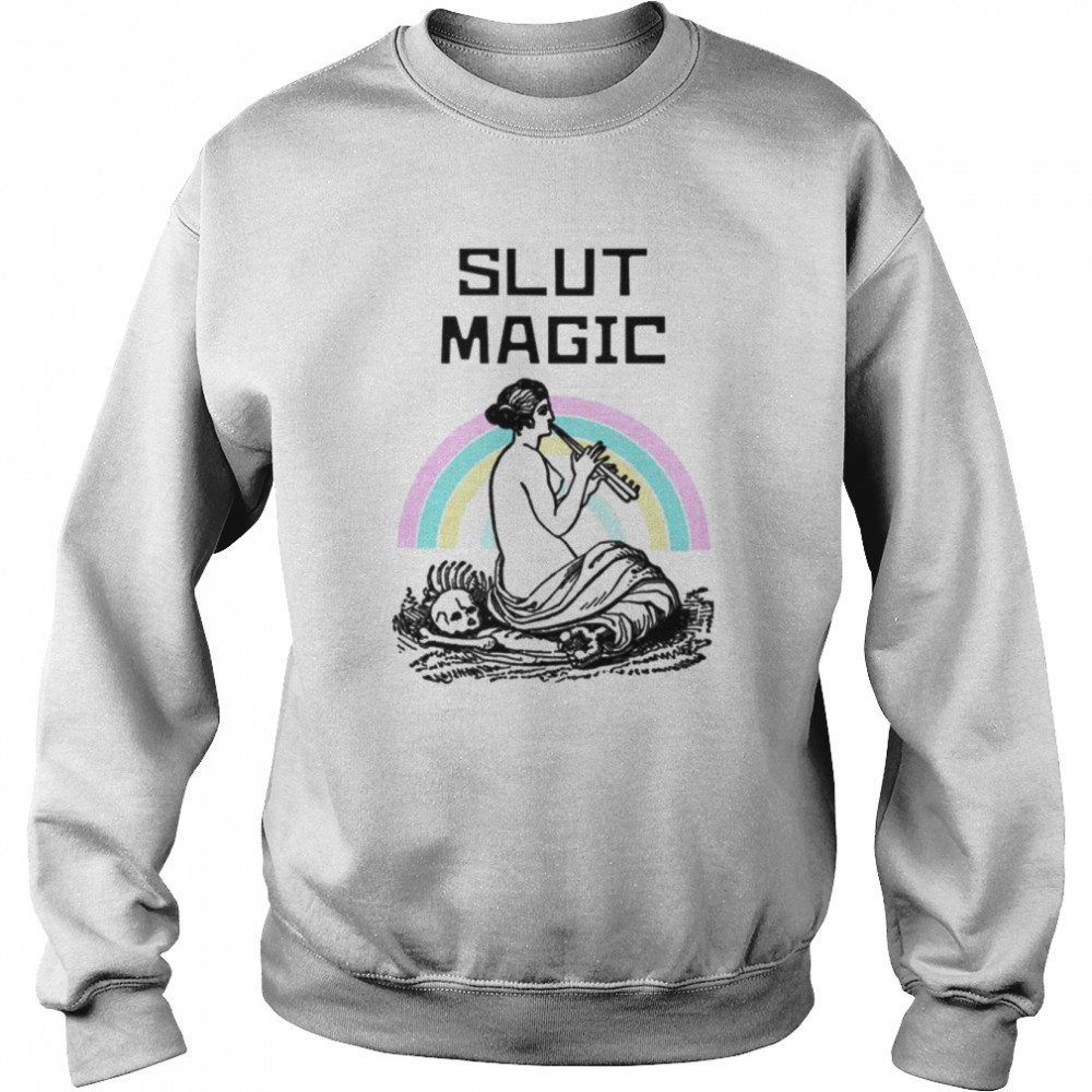 Sovereign Slut Magic  Unisex Sweatshirt