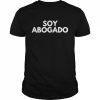 Soy abogado  Classic Men's T-shirt