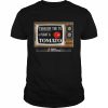 Spags Unfiltered – Turn Off The Tv And Plant A Tomato Shirt Classic Men's T-shirt