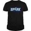 Spark Oklahoma City  Classic Men's T-shirt