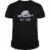 Star Wars All Terrain Armored Transport tired not today  Classic Men's T-shirt