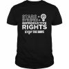 Stars Stripes Fundamental Rights Shirt Classic Men's T-shirt