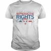 Stars Stripes and Reproductive Rights Shirt Classic Men's T-shirt