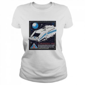 Starspeeder 3000 Shirt Classic Women's T-shirt