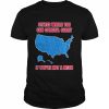 States Where You Can Conceal Carry Shirt Classic Men's T-shirt