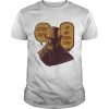 Stay Out Of My Territory Breaking Bad Mr White  Classic Men's T-shirt