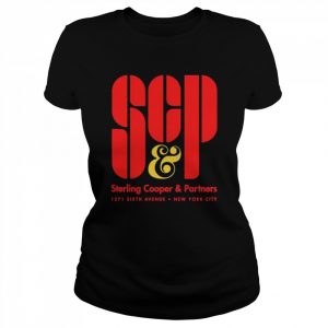 Sterling Cooper and Partners  Classic Women's T-shirt