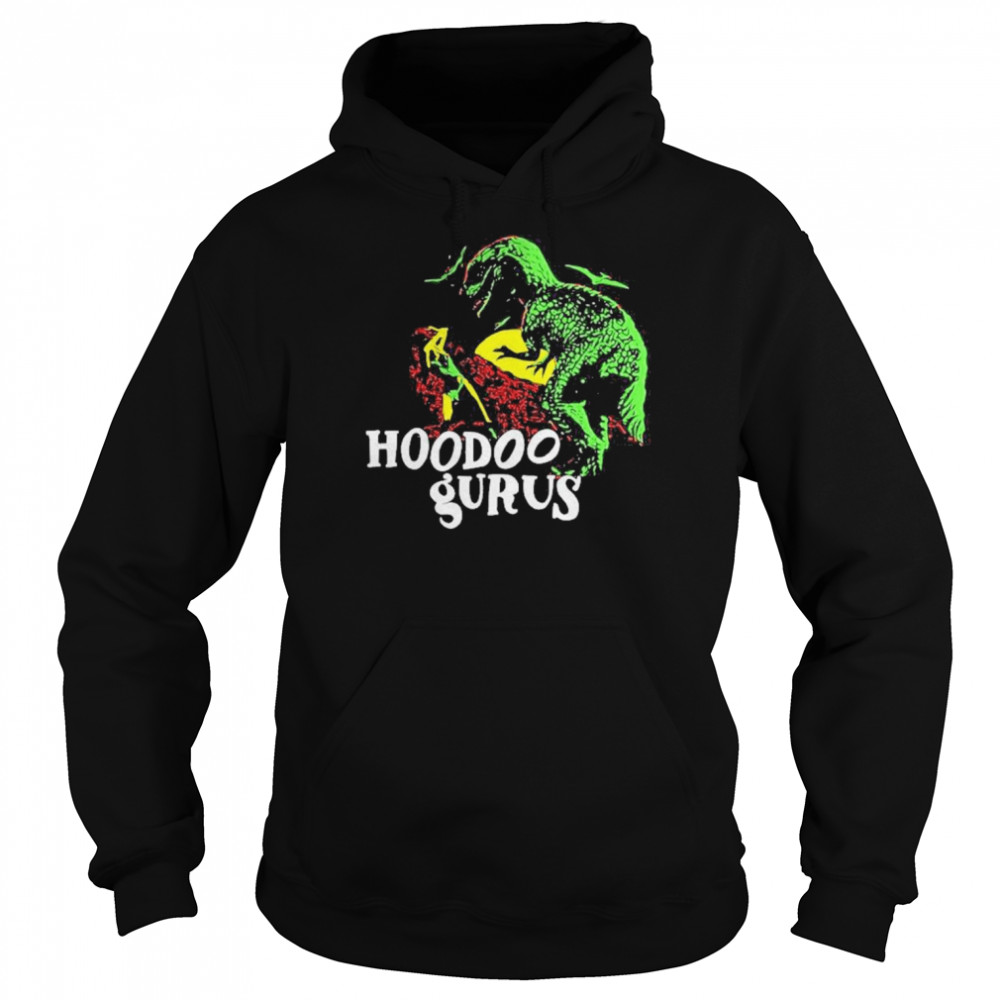 Stoneage Juliet Hoodoo Gurus Shirt Unisex Hoodie