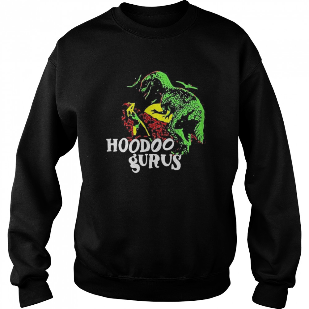 Stoneage Juliet Hoodoo Gurus Shirt Unisex Sweatshirt