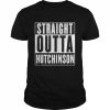 Straight Outta Cassidy Hutchinson Shirt Classic Men's T-shirt