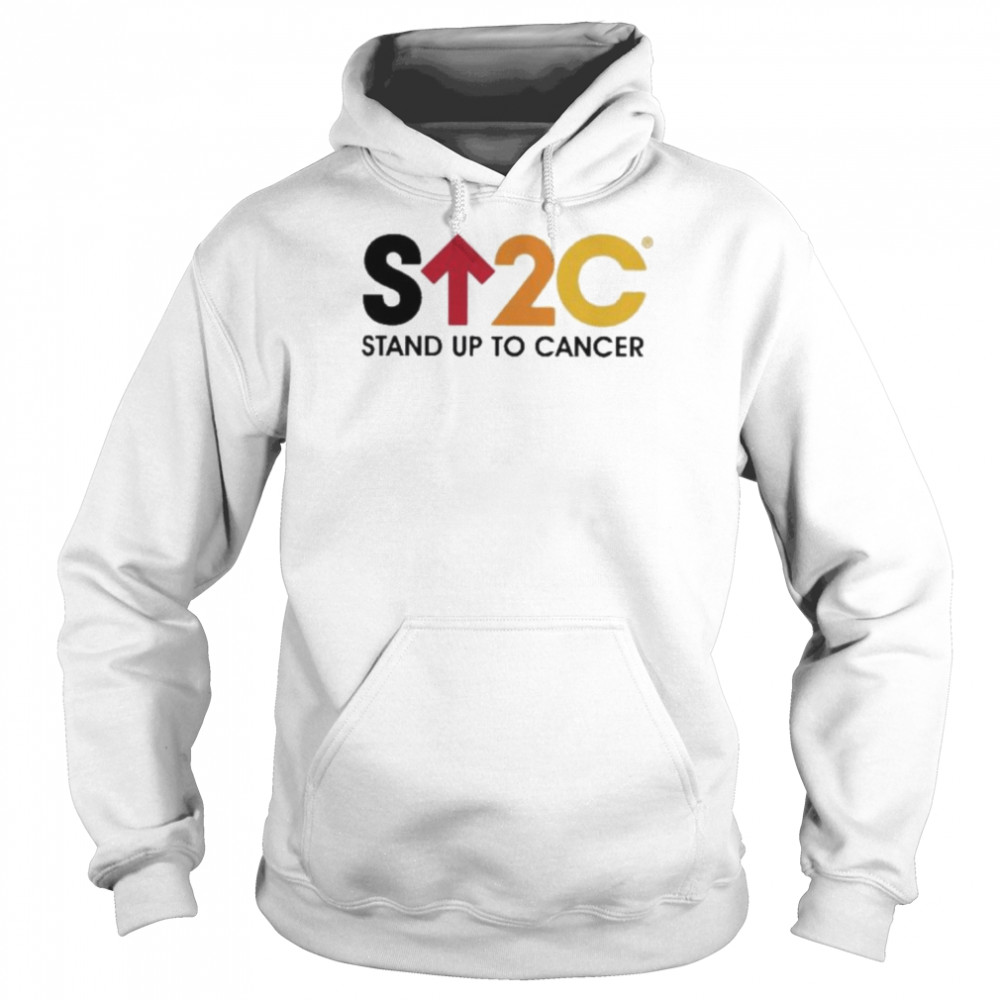 Su2c stand up to cancer 2022 tee  Unisex Hoodie