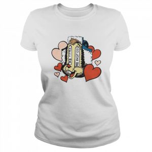 Sufjan Stevens Beaver Tell Me You Love Me Shirt Classic Women's T-shirt