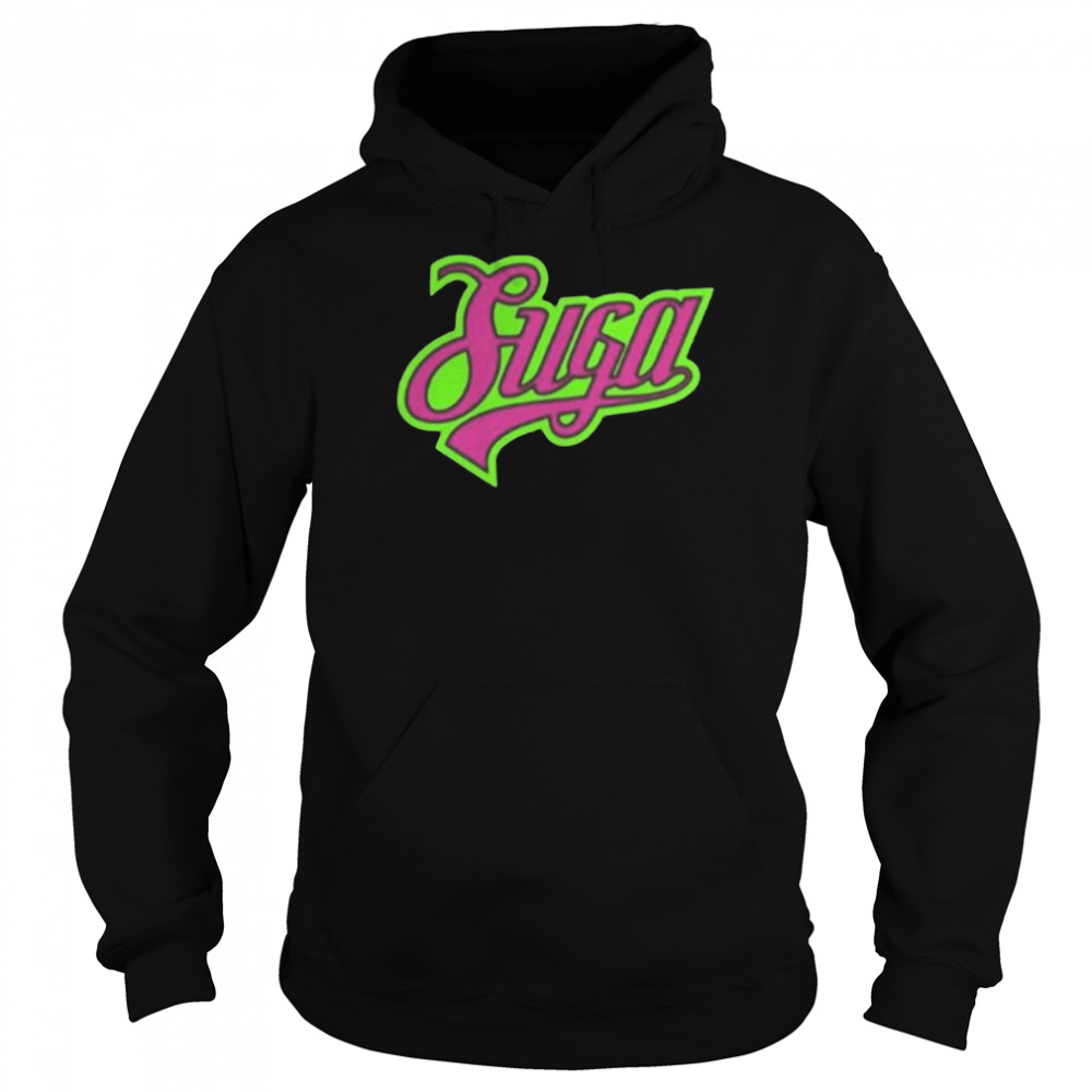 Suga sean watermelon suga  Unisex Hoodie