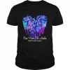 Suicide Prevention Awareness Rise From -Phoenix – The Ashes T-Shirt Classic Men's T-shirt