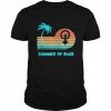 Summer Of Rage Rainbow Women’s Rights Feminism Pro Choice Shirt Classic Men's T-shirt