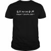 Summer doesn’t share food  Classic Men's T-shirt