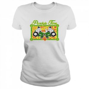 Sumo drive tractor pendejo time  Classic Women's T-shirt