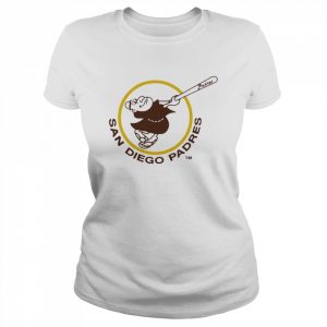 Super 70s Sports San Diego Padres Shirt Classic Women's T-shirt