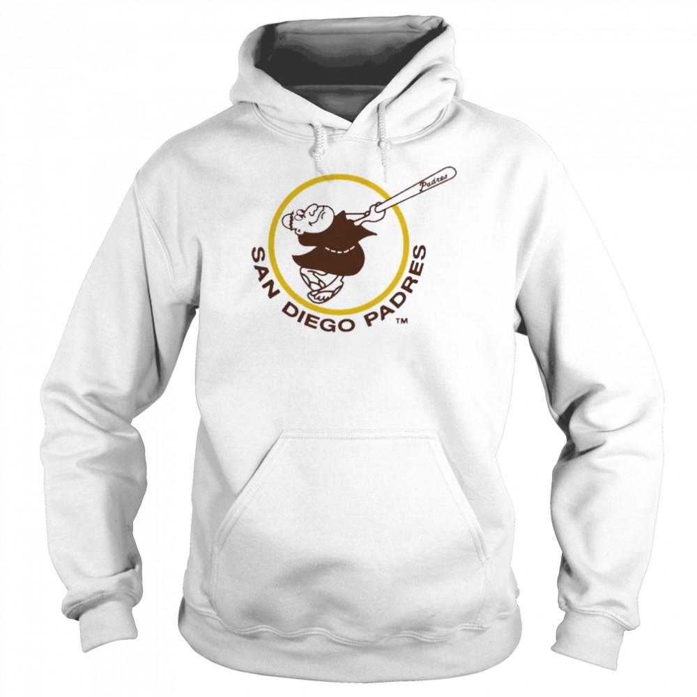 Super 70s Sports San Diego Padres Shirt Unisex Hoodie