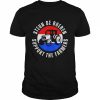 Support the farmers the netherlands political protest  Classic Men's T-shirt