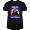 Supreme Court Justice Ketanji Brown Jackson United States  Classic Men's T-shirt