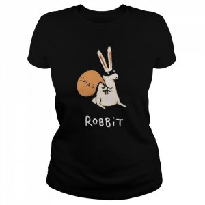 Swag Robbit Art Shirt Classic Women's T-shirt