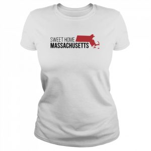 Sweet Home Massachusetts United State  Classic Women's T-shirt