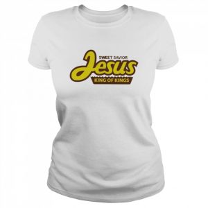 Sweet savior Jesus king of kings 2022  Classic Women's T-shirt