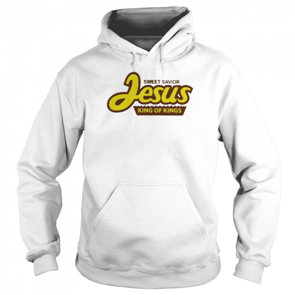 Sweet savior Jesus king of kings 2022  Unisex Hoodie