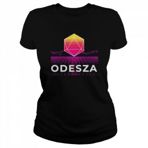 Synth Alter Odesza Shirt Classic Women's T-shirt