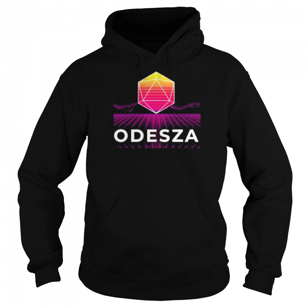 Synth Alter Odesza Shirt Unisex Hoodie