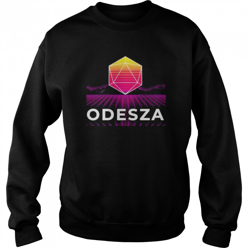 Synth Alter Odesza Shirt Unisex Sweatshirt