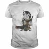 Tactical Airsoft Milsim Guns Military Unicorn Patriot Shirt Classic Men's T-shirt