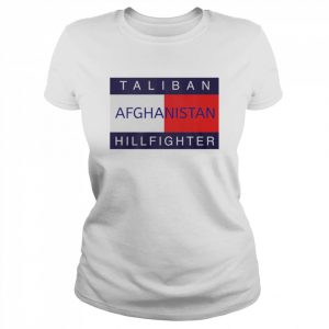 Taliban Hillfighter Afghanistan  Classic Women's T-shirt