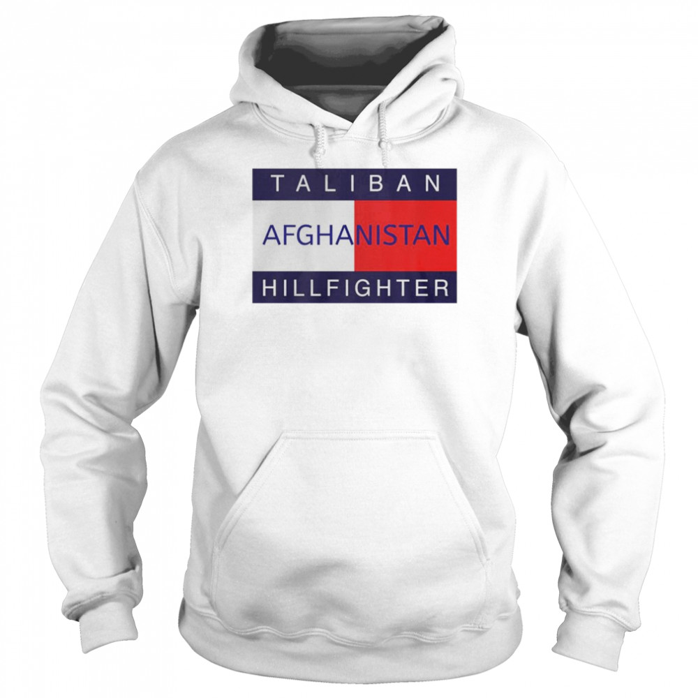 Taliban Hillfighter Afghanistan  Unisex Hoodie