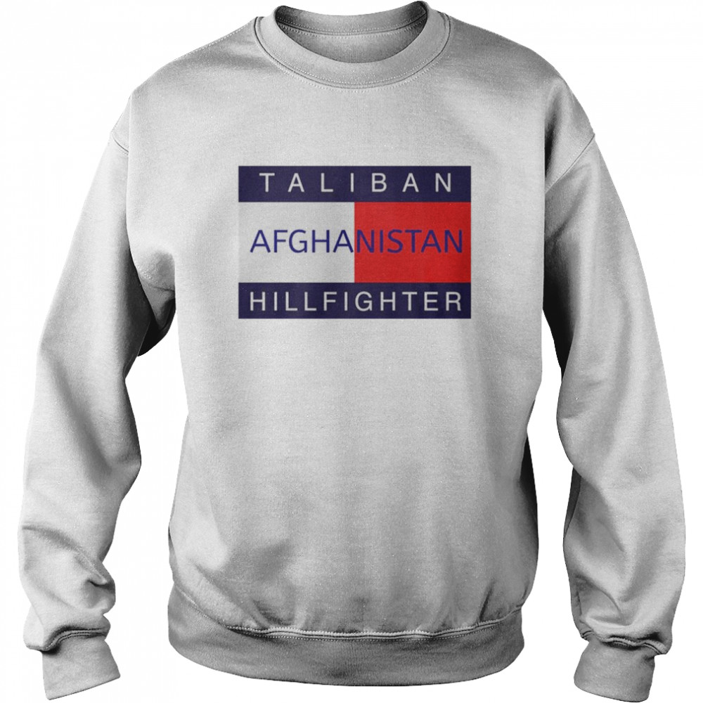 Taliban Hillfighter Afghanistan  Unisex Sweatshirt