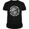 Talkin Best Planet On The Team  Classic Men's T-shirt