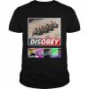 Tank man disobey 30th anniversary  Classic Men's T-shirt